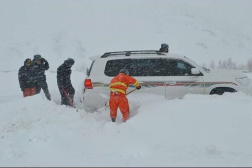 Цасан шуурганаар сураггүй болсон хоёр иргэнийг хайж байна